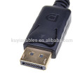 Display Port DP Stecker auf DVI 24 + 5 Buchse M / F Video Adapter Konverter Kabel